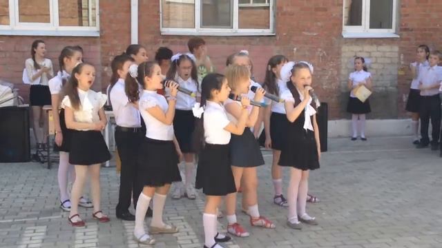 Последний звонок, Краснодар, 2015 смотреть онлайн