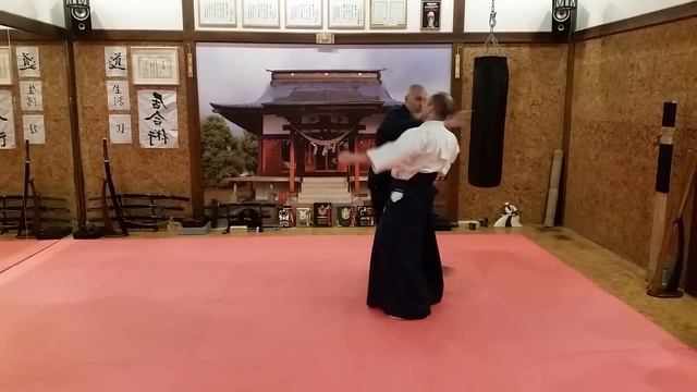 Додзё ДАЙТЭНГУКАН. А.Петренюк, А. Брюзгин. Дзю-дзюцу смотреть онлайн