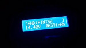 Десульфатация AGM 7Ah, замер емкости. Окончание