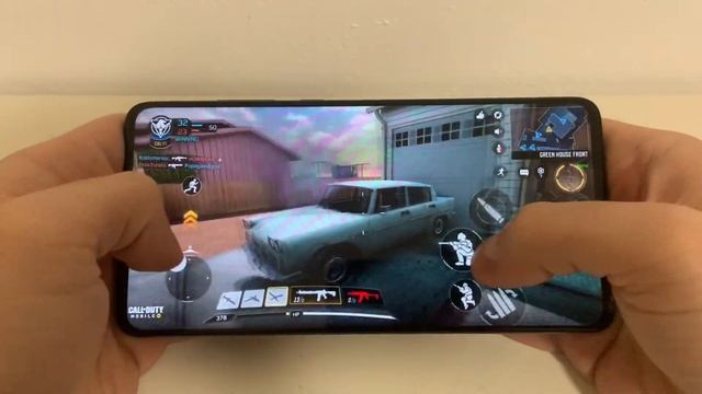 CALL OF DUTY MOBILE Huawei Mate 20 | MAX SETTINGS Kirin 980 смотреть онлайн