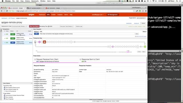 a127: Analytics as a Service through Apigee смотреть онлайн