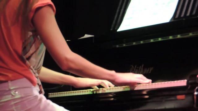 Cierre Piano 2013 - Amigos del Arte - María Paula Massó смотреть онлайн