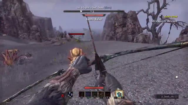 The Elder Scrolls Online #2 ANCHORS OF COLD HARBOR смотреть онлайн