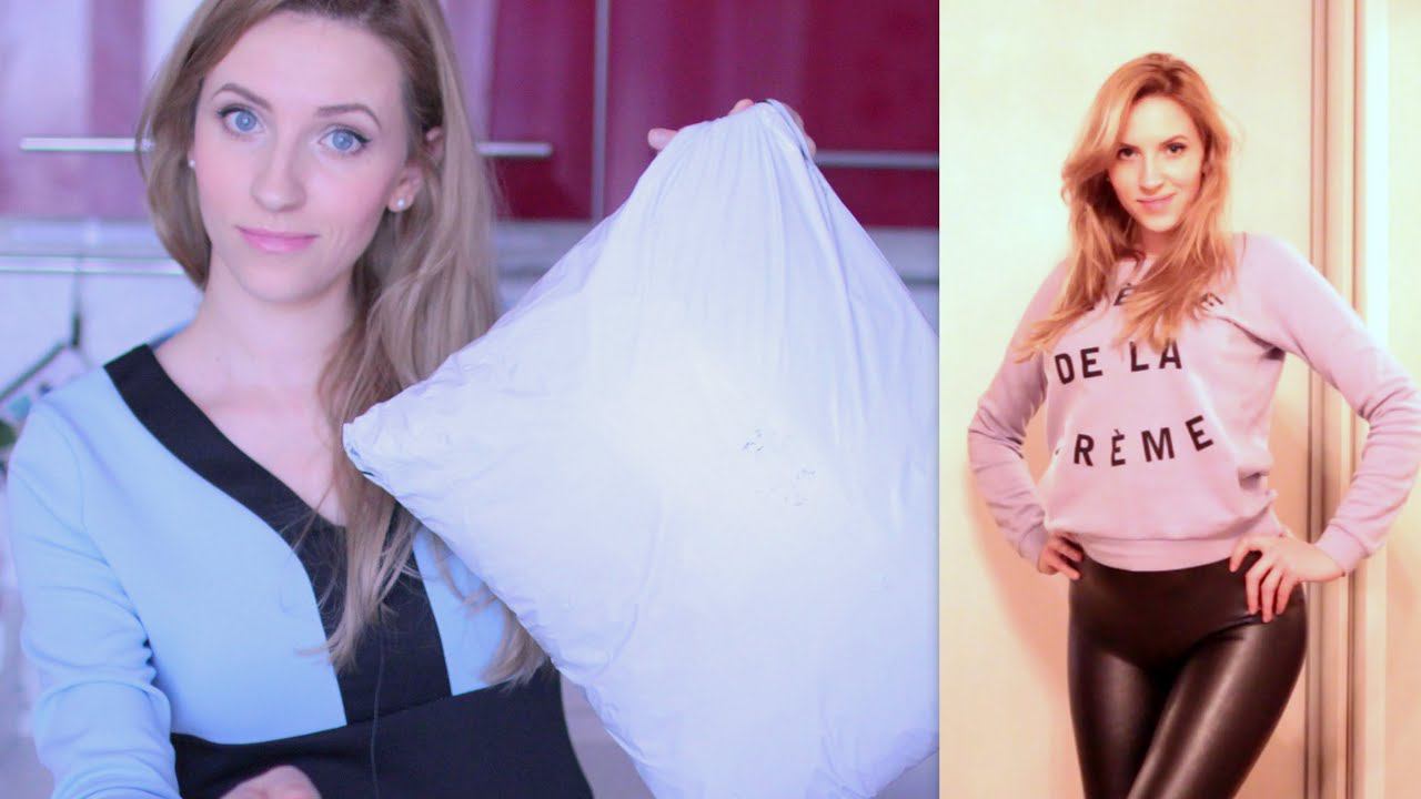 Китайские Вещи Распаковка с примеркой ОЖИДАНИЕ И РЕАЛЬНОСТЬ! Unboxing смотреть онлайн