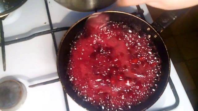Соус вишневый для блинчиков и вареников за 10 минут смотреть онлайн