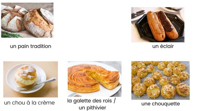 ?? À La BOULANGERIE ? Série #⃣ 1