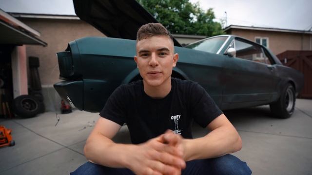 How To Shelby Drop A Classic Ford смотреть онлайн