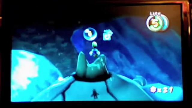 Let's Play Super Mario Galaxy--Part 61: Wet Bones смотреть онлайн