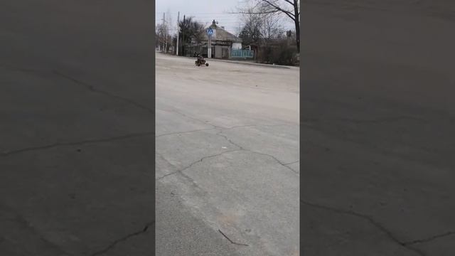 Дрифт Трайк! Учимся дрифтить #2 смотреть онлайн