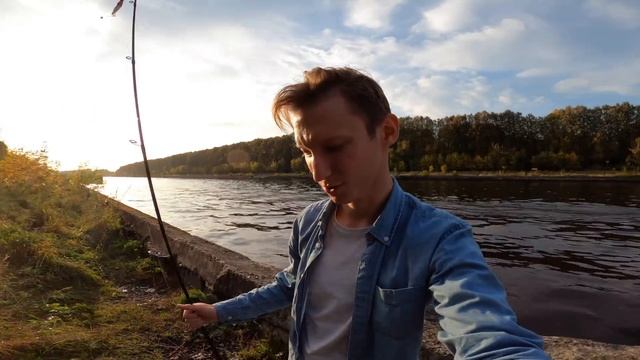 ПОЙМАЛ КАТЕР... Неудачная РЫБАЛКА смотреть онлайн