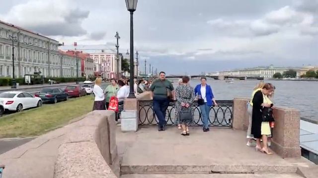 IRL стрим. Гуляем по Питеру с ElienLay. Никольские ряды, улочки, Голландия