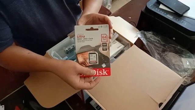UNBOXING KAMERA CANON EOS 850D - KAMERA SEMIPRO UNTUK PEMULA смотреть онлайн