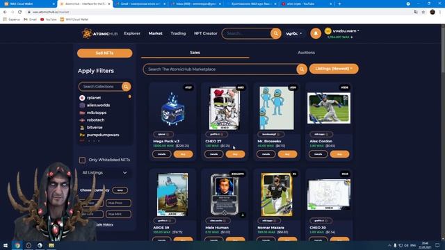 Заработал 34000р за 5 мин в R planet | А потом ... смотреть онлайн