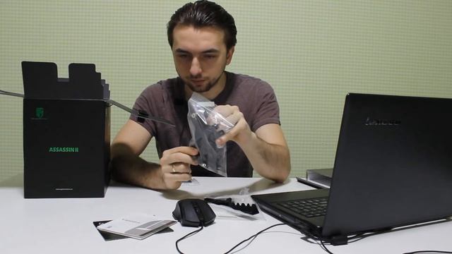 Обзор DeepCool ASSASSIN II на мощный Пк с Алиэкспресс за небольшие деньги. смотреть онлайн