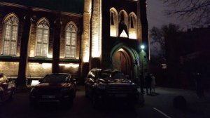 Москва - Англиканский собор святого Андрея