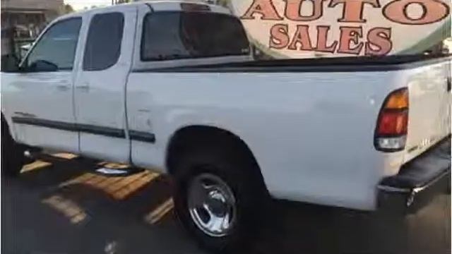 2001 Toyota Tundra Used Cars Bakersfield CA смотреть онлайн