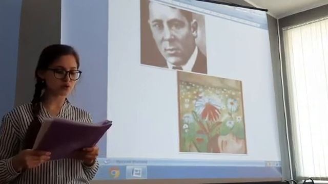 175А Файзулина Ляйсан, Стихотворение собственного сочинения“ Рэхмэт сина, Жэлил! смотреть онлайн