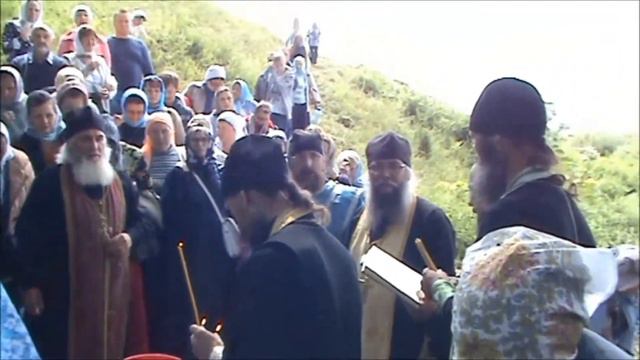 Крестный ход смотреть онлайн