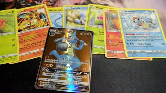 Покемоны открытие колод Pokemon Trading Card Game Sun&Moon TEAM UP - Объединяйтесь 36 наборов vol. смотреть онлайн
