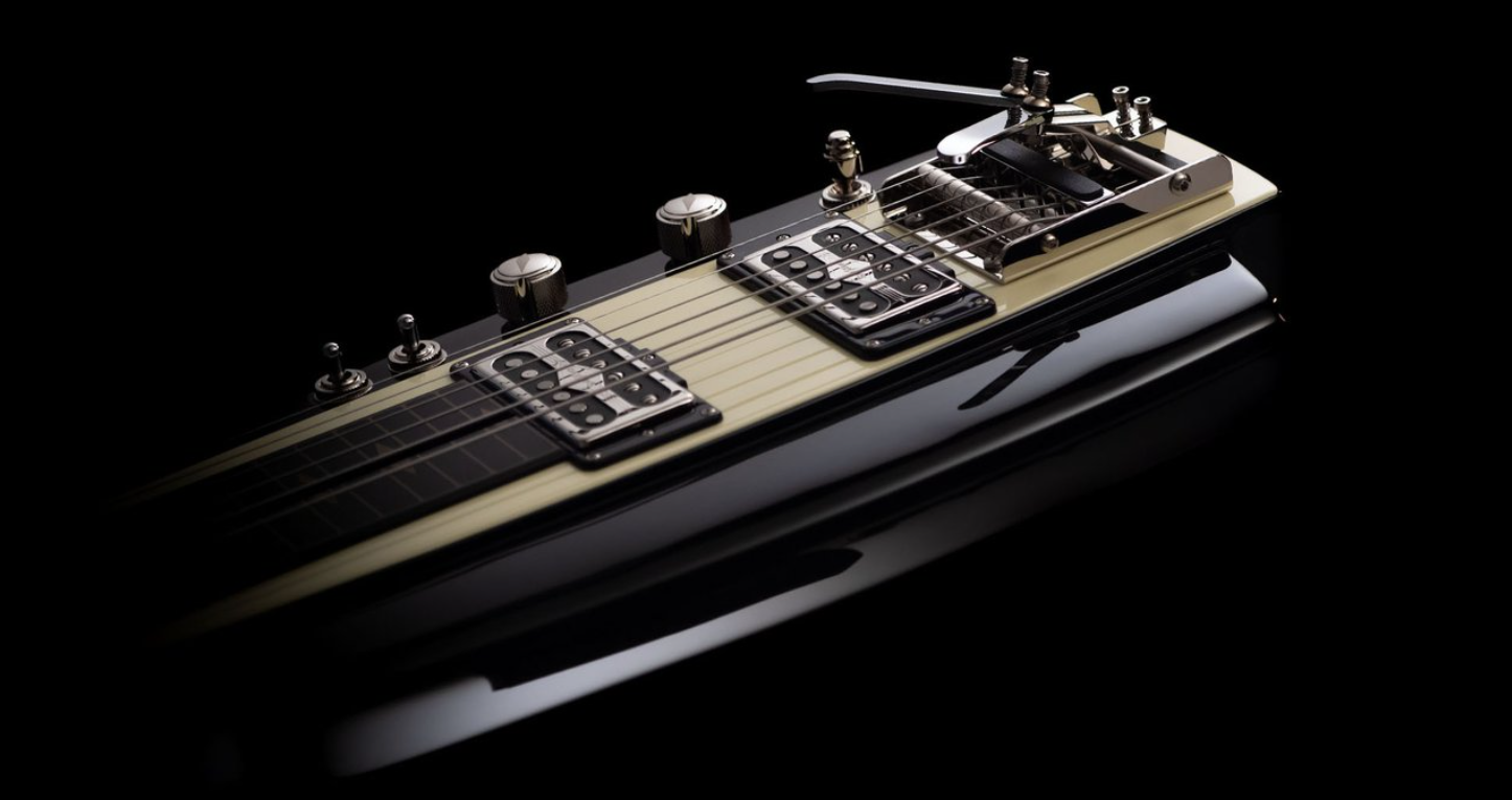 Элитные гитары Duesenberg. Обзор специалистов смотреть онлайн