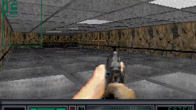 Operation Body Count - Floor 12 (All Secrets) [DOSBox] смотреть онлайн