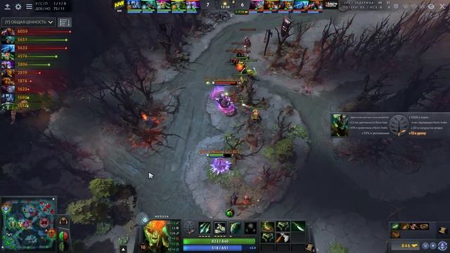 [RU] Natus Vincere vs. TNC Predator - ESL One Mumbai 2019 BO3 @4liver MAP 2 смотреть онлайн