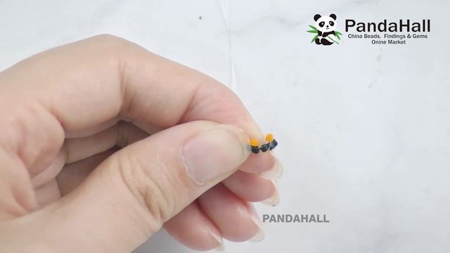 PandaHall Orecchini di Zucca du Perline di Miyuki per Halloween смотреть онлайн