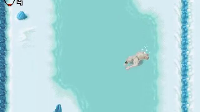 Arctic Tale USA - Game Boy Advance смотреть онлайн