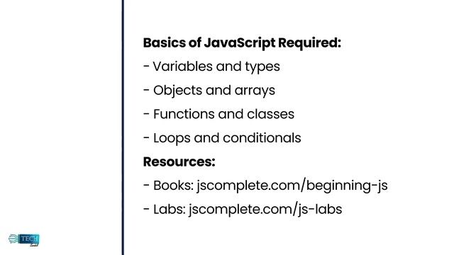 Fundamentals of React.js library 01 смотреть онлайн