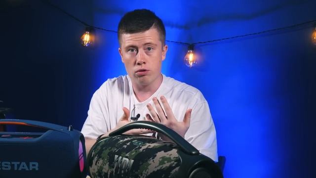 HOPESTAR A60 vs JBL BOOMBOX 3 – КТО МОЩНЕЕ? СМОГЛИ ЛИ КИТАЙЦЫ??? БОЛЬШОЕ СРАВНЕНИЕ смотреть онлайн