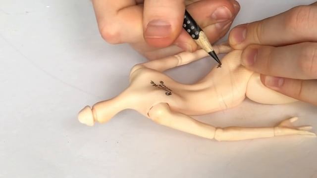 Как переделать подделку Монстр Хай ООАК (EAH) DIY for dolls Monster High/мастер-класс #Lexisdolls смотреть онлайн