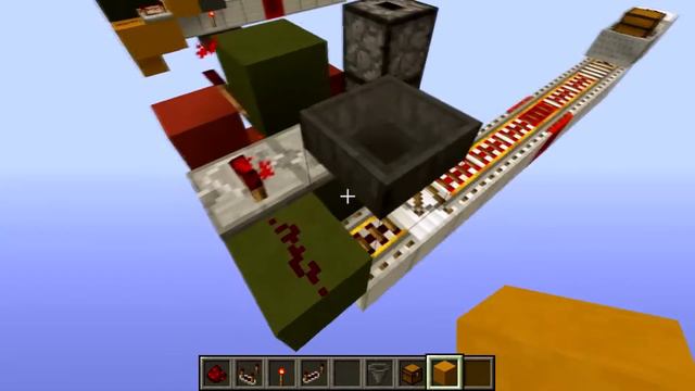 Minecraft: Minecart (Un)Loader смотреть онлайн