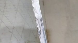 Как сделать маяк для штукатурных работ из самой штукатурки.