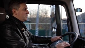 Новый КАМАЗ. Обзор. Тягач дальнобойщика. Первые впечатления