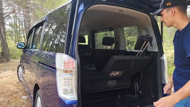 обзор Honda Stepwgn Spada (Хонда Степвагон Спада) 2010 год выпуска, передний привод. смотреть онлайн