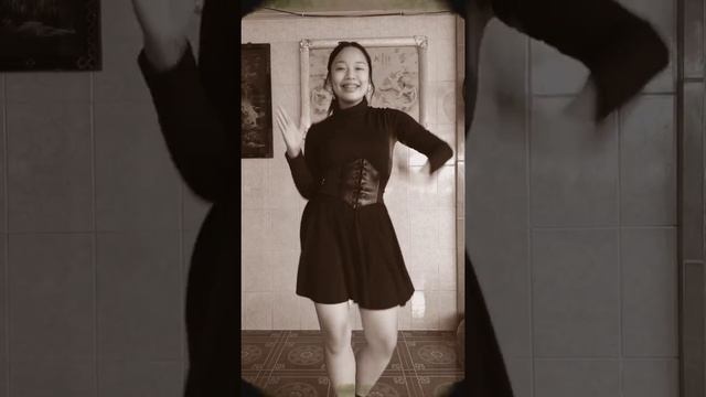 SWAY by Pussycat Dolls | Ballroom Dance (Solo) смотреть онлайн