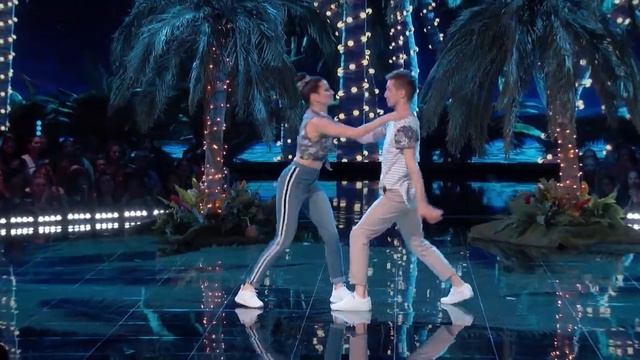 World Of Dance - Alisa & Joseph : The Cut 2018 смотреть онлайн
