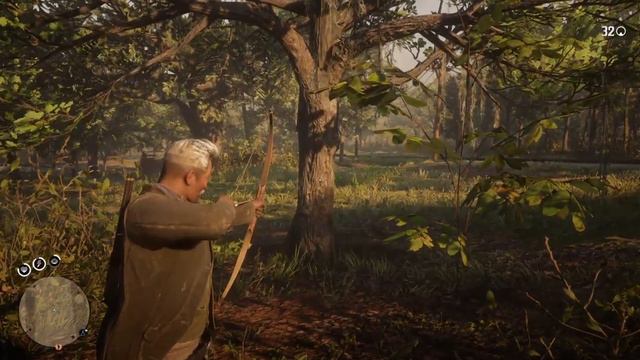 Red Dead Redemption 2 стрельба из лука смотреть онлайн