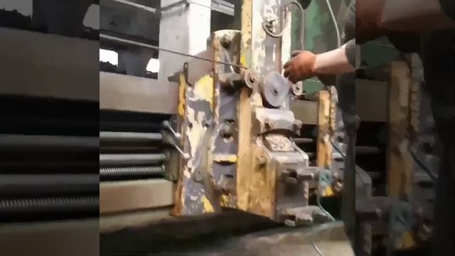Харьковский завод станков с ЧПУ. Продольно-строгальный станок Cincinnati.
Подготовка к сезону смотреть онлайн