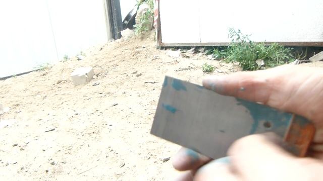 Как отчистить шпателя от шпатлевки смотреть онлайн