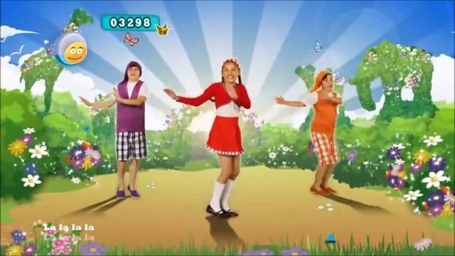 Just Dance Kids 2 Crocodile Rock смотреть онлайн