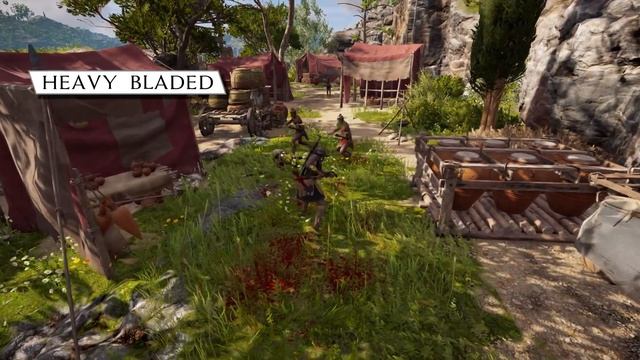 Assassin’s Creed Odyssey: WEAPON BREAKDOWN + COMBOS (Movesets / Canceling / Optimal Attacks) смотреть онлайн