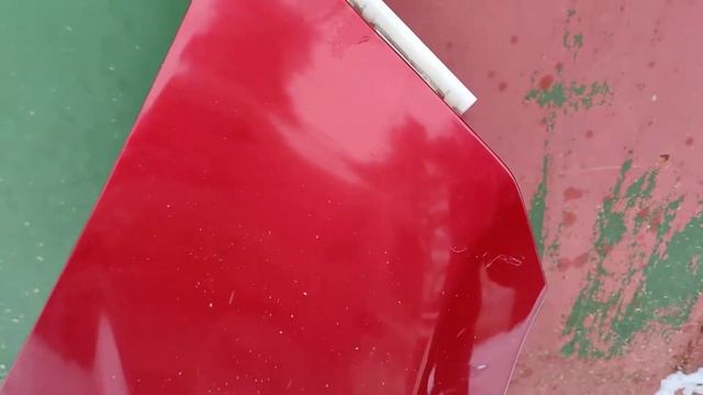 крыло правое ниссан ноут е11 красное