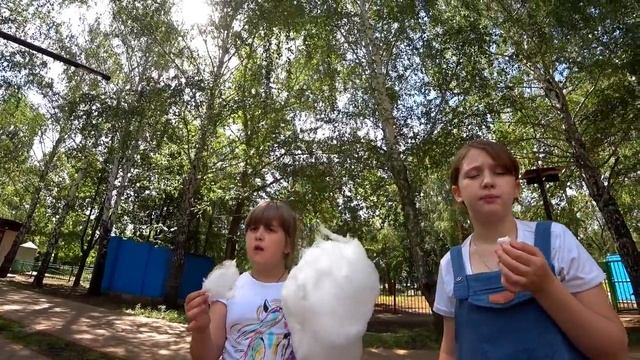 Давно так НЕ БОЯЛАСЬ.Вспомнила детство.Мы до сих пор на эмоциях. смотреть онлайн