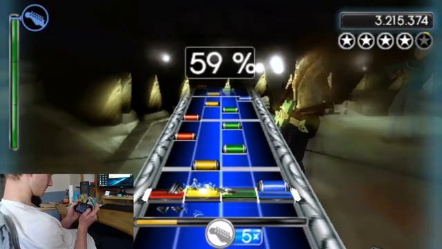 Painkiller - Rock Band Unplugged FC смотреть онлайн
