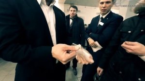 Антигравийная защита Skoda Octavia (АвтоБезЗабот)