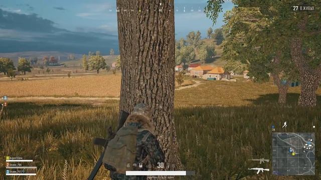 PlayerUnknown's Battlegrounds ► бегаю, стреляю, умираю #7 смотреть онлайн