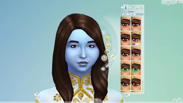 Project Pollinator: The Sims 4 | Makeovers: Twins Meredith and Payton CAS! смотреть онлайн