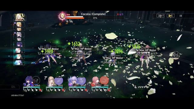 Speed Run World 6 Stage 2: Honkai Star Rail смотреть онлайн