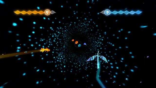 The first 12:00 minutes of Entwined game play смотреть онлайн